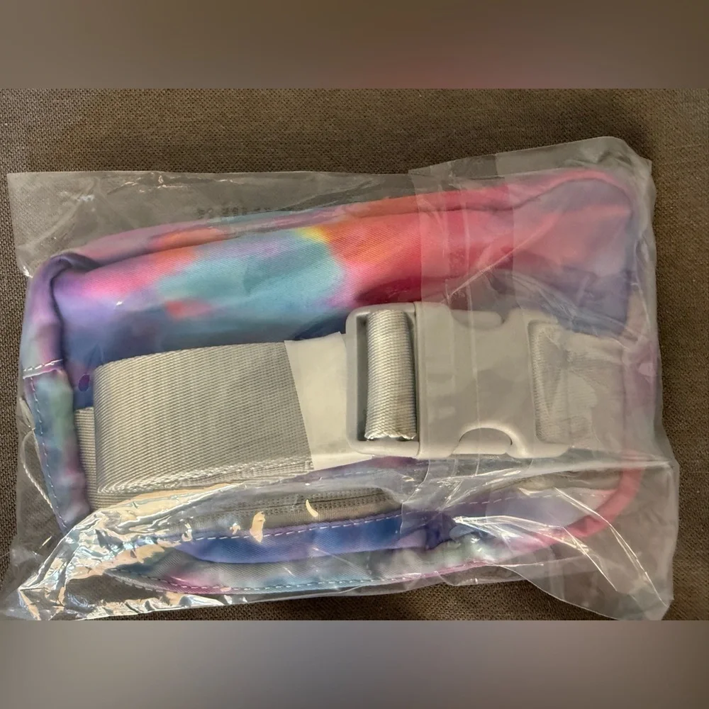 NWT Lululemon Tie Dye Everywhere Belt Bag